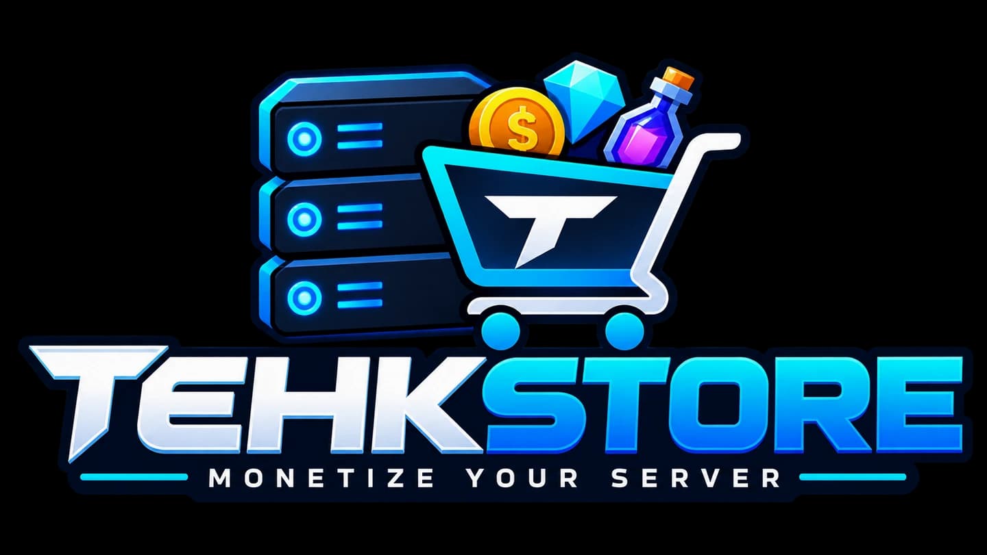 TehkStore: monetize your server